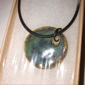 Beautiful Handmade Colorful Necklace- Boutique